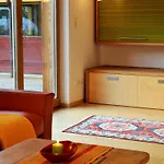 Апартаменты Bio Appartement Pichler