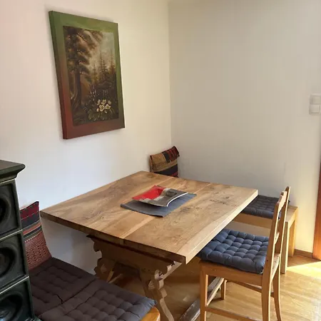 Apartamento Bio Pichler *