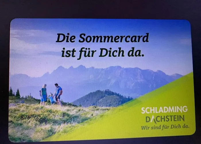 Bio Appartement Pichler Apartment Schladming