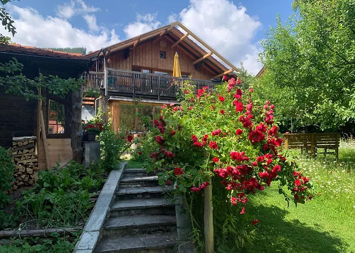 Bio Appartement Pichler Апартаменты Шладминг