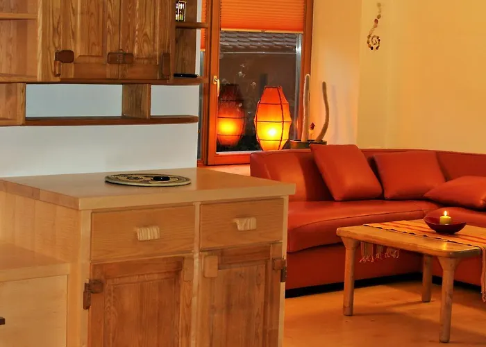 Bio Appartement Pichler Apartment *