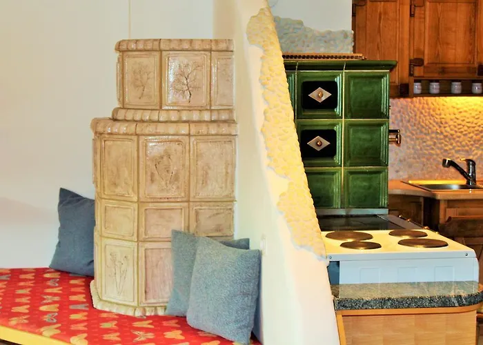 Bio Appartement Pichler * Шладминг