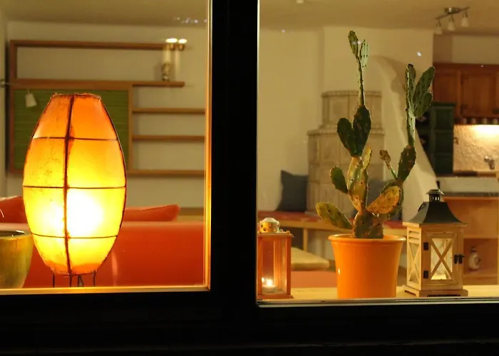 Bio Appartement Pichler Апартаменты Шладминг