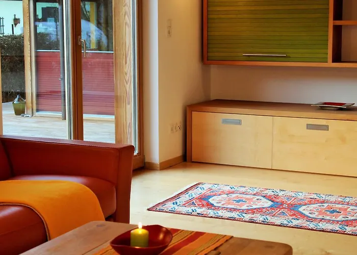 Apartment Bio Appartement Pichler