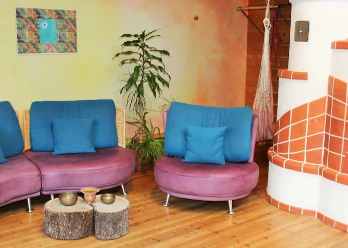 Apartment Bio Appartement Pichler