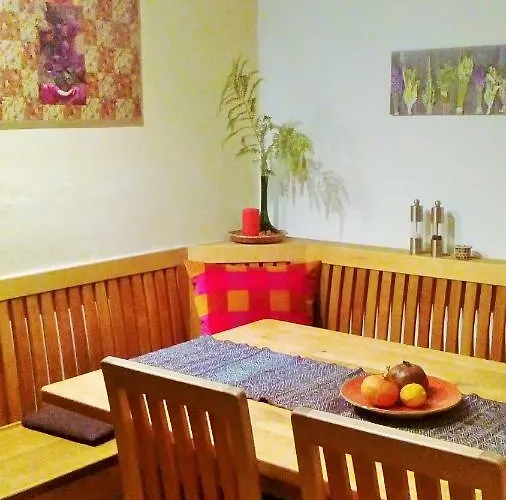 Апартаменты Bio Appartement Pichler *