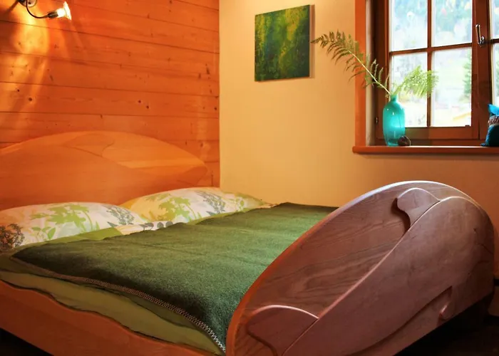 Bio Appartement Pichler Apartment Schladming