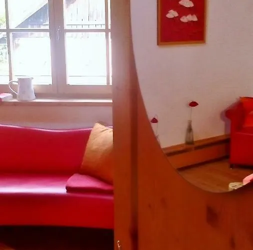 Bio Appartement Pichler Апартаменты