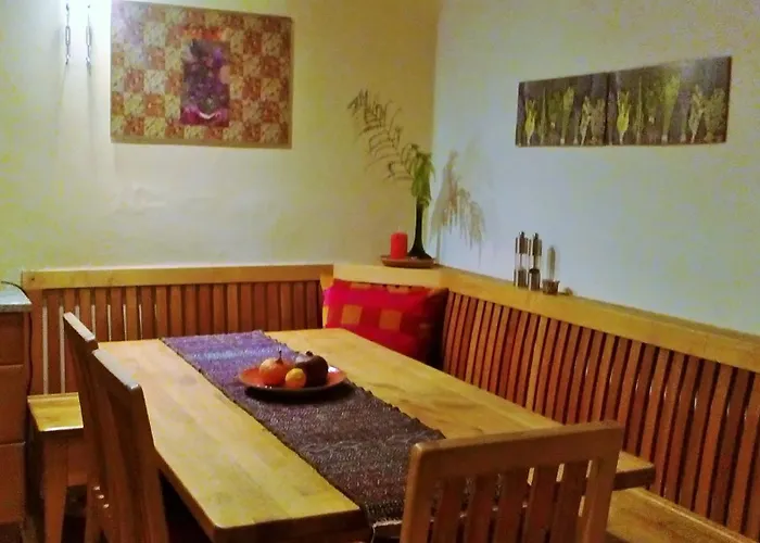 Bio Appartement Pichler Апартаменты Шладминг