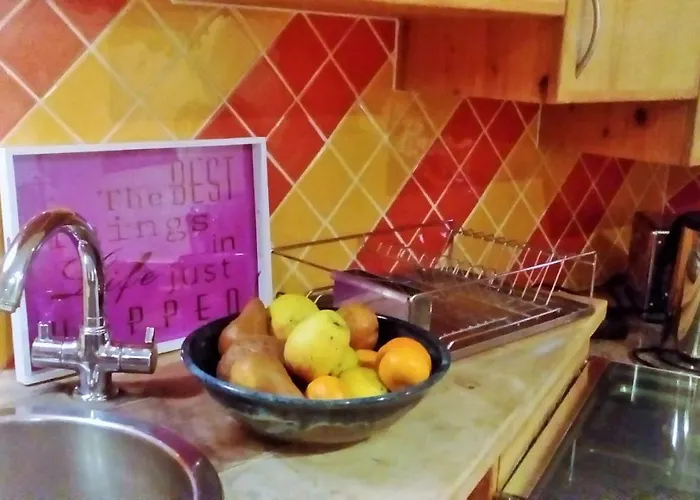 Bio Appartement Pichler *