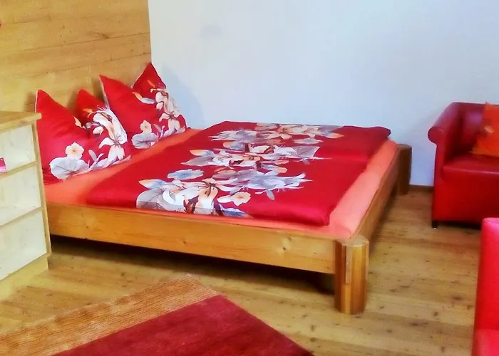 Apartment Bio Appartement Pichler *