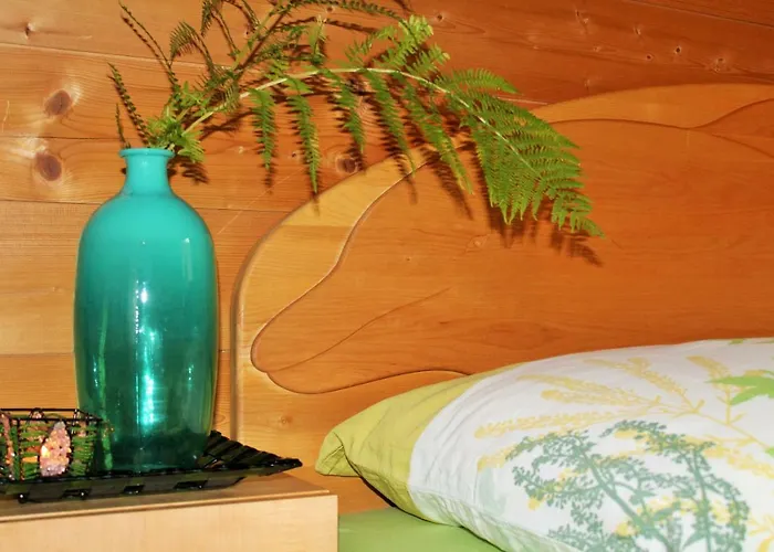 Апартаменты Bio Appartement Pichler